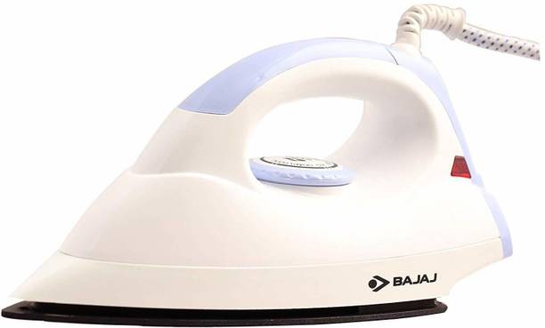 BAJAJ by BAJAJ DX4 NEO Dry Iron (White/Lavender) 1000 W Dry Iron