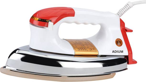 ADIUM by ADIUM AE003 1000 W Dry Iron