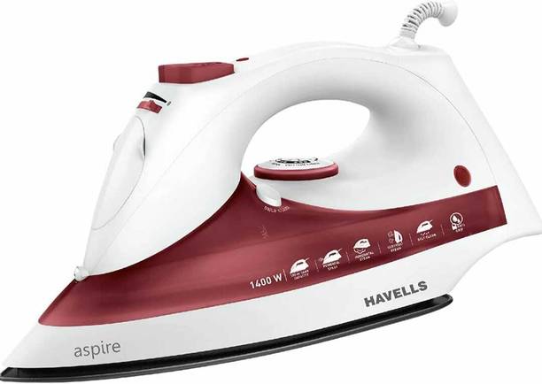 HAVELLS by HAVELLS GHGSIAKR140 1400 W Steam Iron