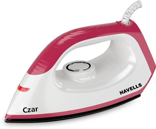 HAVELLS by Havells CZAR DRY IRON 1000 WATT 1000 W Dry Iron