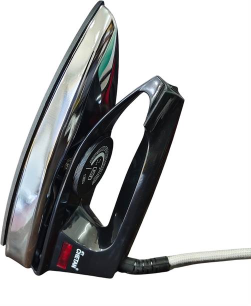 MyChetan by MYCHETAN ROYAL 750 W Dry Iron