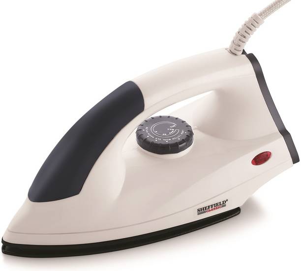 Sheffield Classic Dry Iron 1000 W Dry Iron