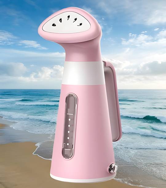 GETHOME Garment Steamer for Home, Office, Travel, Compact & Portable Strong Penetrating 1200 W Garment Steamer