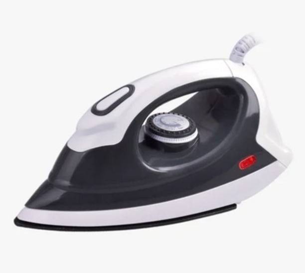Exxelo Portable Dry 750 Watts Iron Support Dry Wet 750 W Dry Iron