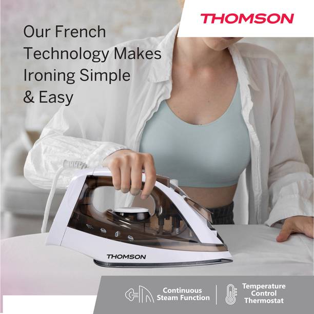 Thomson Deluxe Plus 1600 W Steam Iron