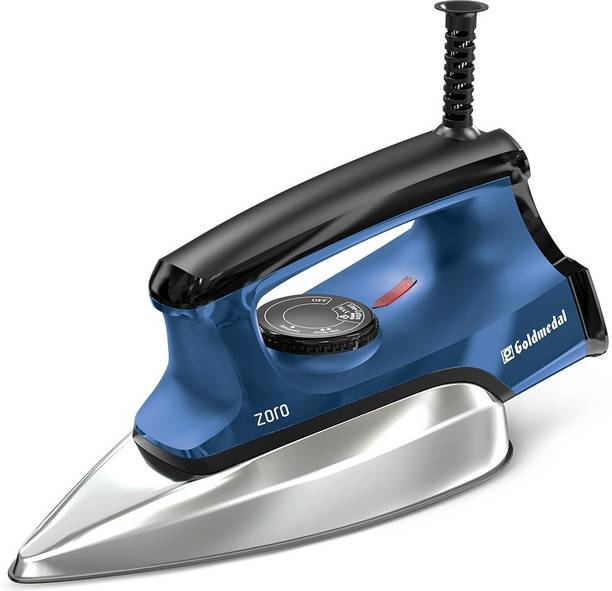 Goldmedal Zoro 1100 W Dry Iron
