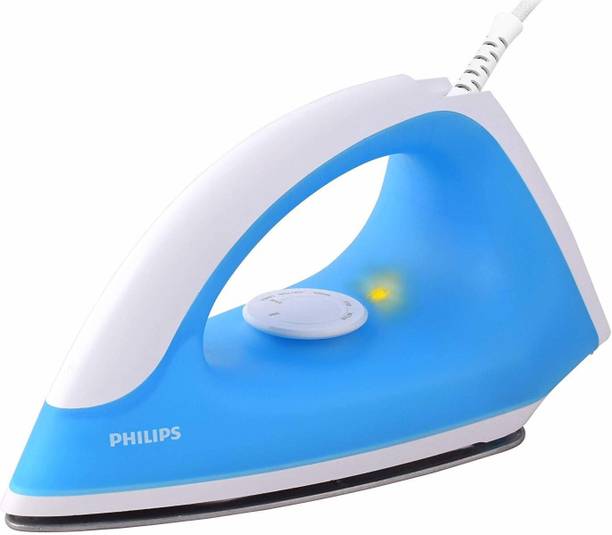PHILIPS GC090 750 W Dry Iron 750 W Dry Iron (Blue) 750 W Dry Iron