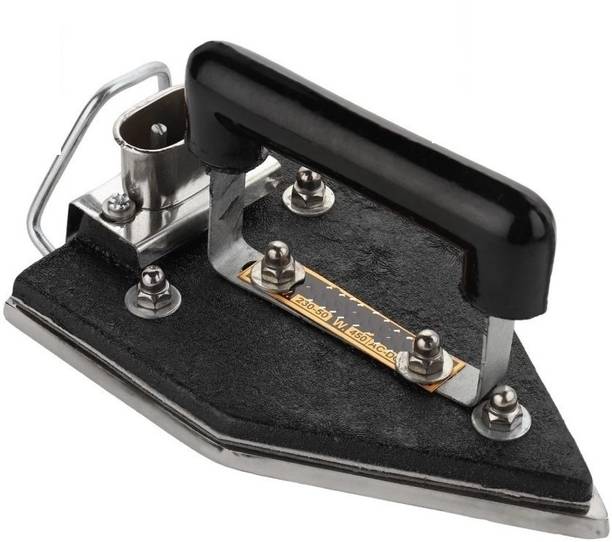 TOMLIX Heavy Weight Laundry With Wire & Connector Dry Iron 450 W Dry Iron