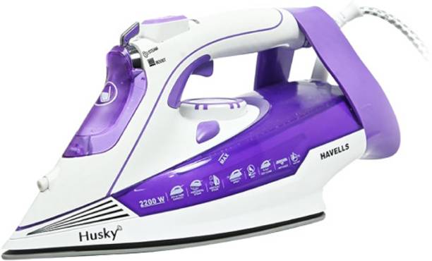 HAVELLS by HAVELLS HUSKY STEAM IRON 2200 W Steam Iron