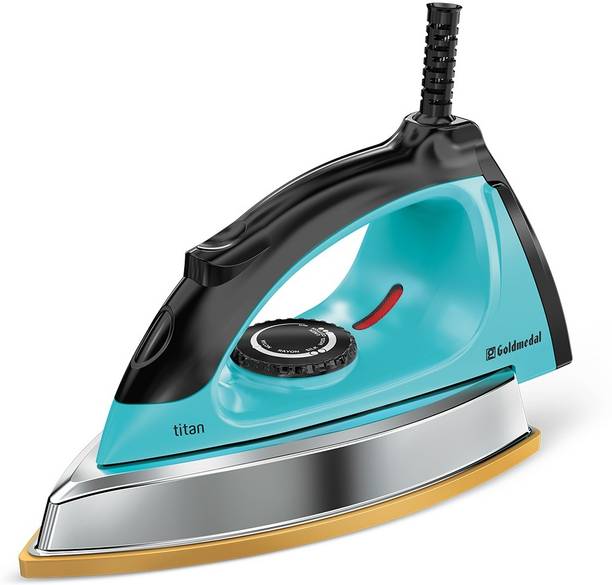 Goldmedal Titan 1000 W Dry Iron