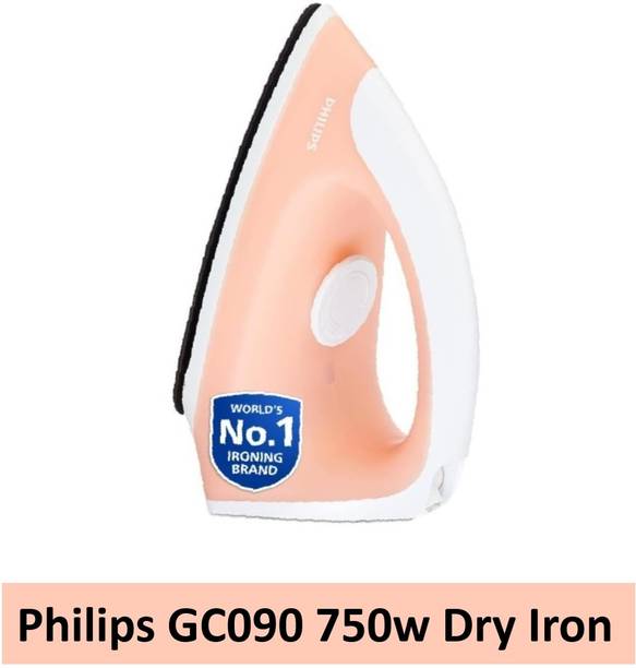 PHILIPS by Philips GC090 750w 750 W Dry Iron