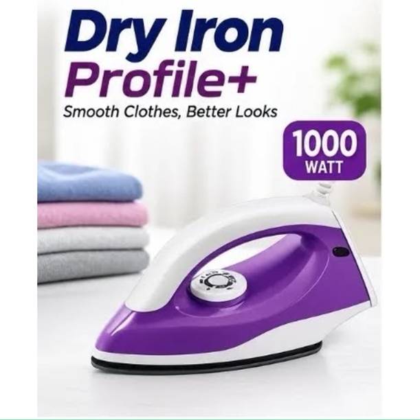 Noor General Store Profile+_5 1000 W Dry Iron