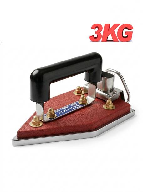 TOMLIX Heavy Weight with Advance Soleplate 750 W Dry Iron