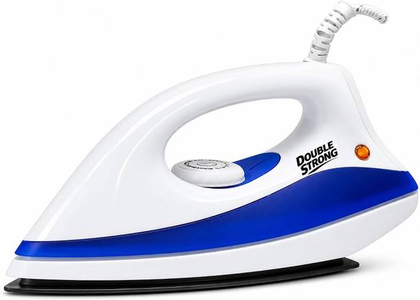 Thriftoria Pushkar Navy Dry Iron 1000W 1000 W Dry Iron
