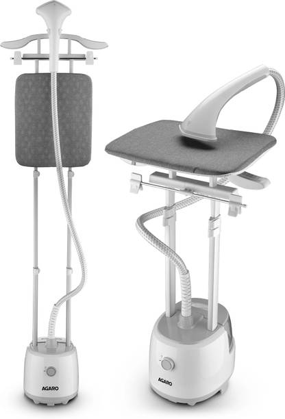 AGARO Grand Standing Garment Steamer, For Clothes, 2000 W Garment Steamer