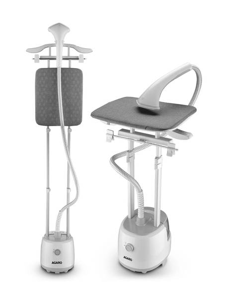 AGARO Grand Standing Garment Steamer, For Clothes, 2000 W Garment Steamer