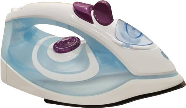 PHILIPS by philips GC1905-21 1300 W Steam Iron (WHITE & BLUE)