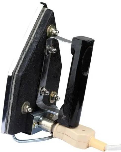 TOMLIX industrial manual laundry electric iron, Made in India, With pluck 750 W Dry Iron