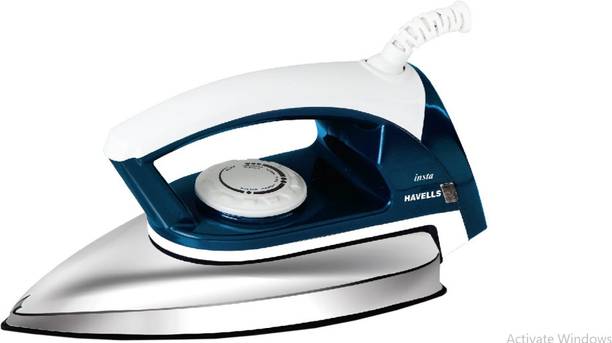 HAVELLS by HAVELLS Insta 600 W Dry Iron