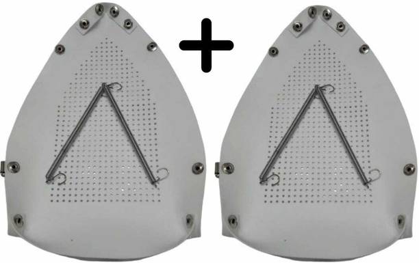 Tovito by Royaltech Steam iron Combo PVC teflon shoes Only for ES300 L, ES 301 [Please check model] 0 W Steam Iron