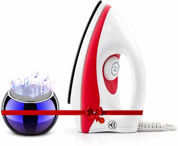 Starly Enterprises by Starly Enterprises Glide Fast 1000 watts Dry Iron 1000 W Dry Iron