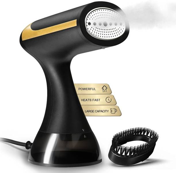 Obvie Steamer Iron for Clothes, Hand Held Portable Trav...