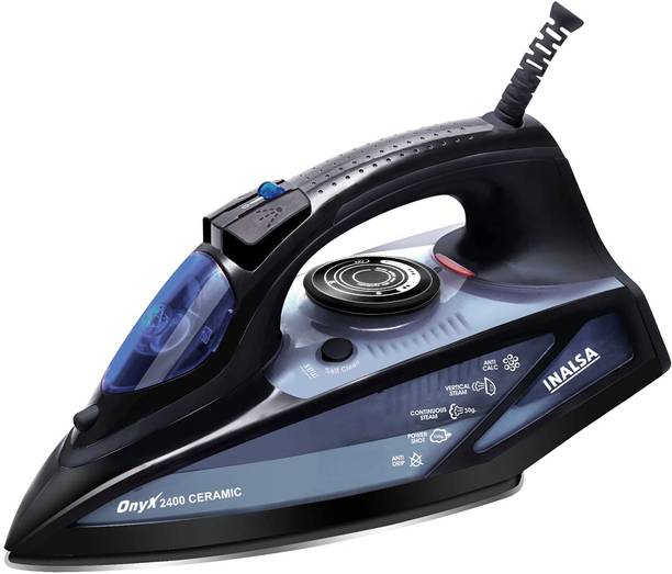 Inalsa Steam Iron Onyx 2400 2400 W Steam Iron