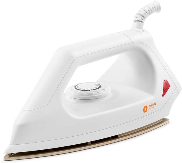 Orient Electric Fabrismooth 1000W Dry iron (Press) No...