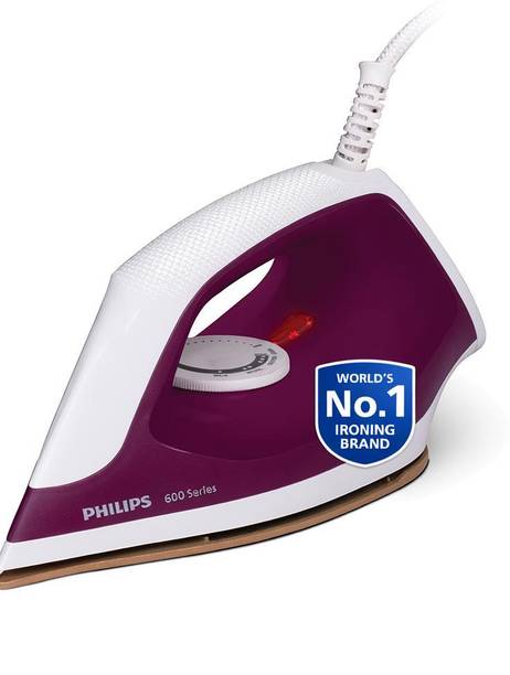 PHILIPS Dry Iron DST0610/30 1000 W Dry Iron