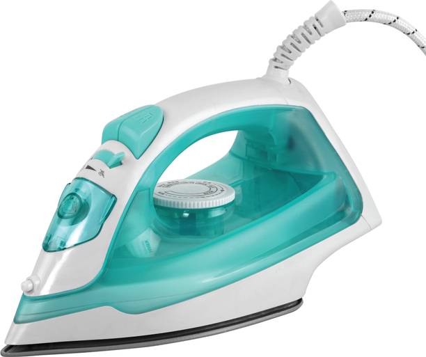 cello Steamy Neo Steam Iron ( 240 V AC, 50 Hz, 1300 W) | Large Water Tank inlet 1300 W Steam Iron