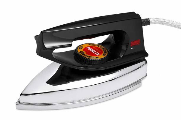 TOMLIX 2 KG Heavy Weight Automatic Laundry Press Box Designed for Home & Tailors 750 W Dry Iron