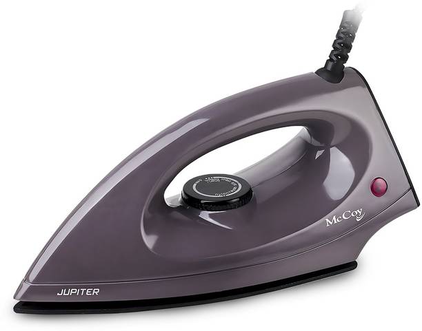 Mccoy Jupiter 1000 W Dry Iron