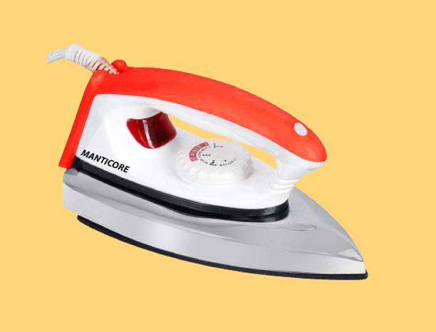 MANTICORE trending iron box clothing press 750 W Dry Iron