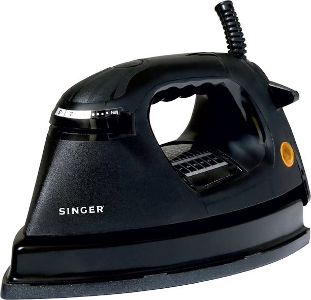 SINGER Shakti Press 1000 W Dry Iron