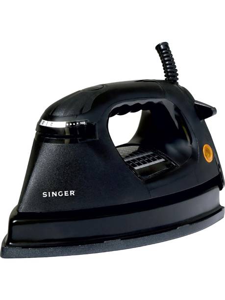 SINGER Shakti Press Heavy Weight 1.6 Kg 1000 W Dry Iron