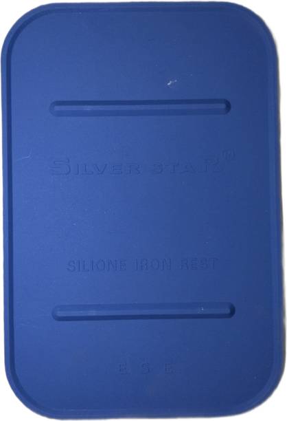 CBS Steam Iron Rest Pad Silicone Protector for All Type...