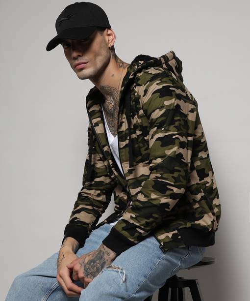 Price History of Men Solid Casual Jacket from Flipkart 2_145345176