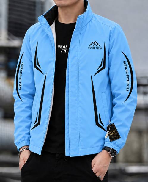 FUTSE PENO Full Sleeve Printed Men Jacket