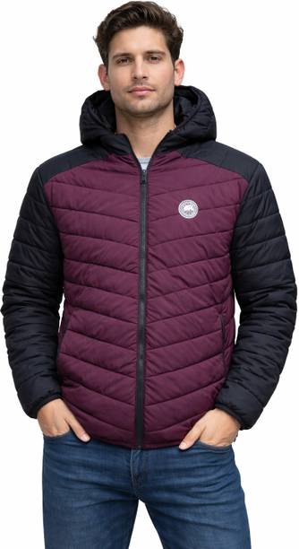 Livster Full Sleeve Solid Men Jacket