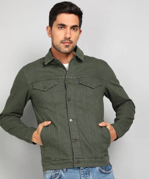 Denim Mens Jackets Buy Denim Mens Jackets Online at Best Prices In