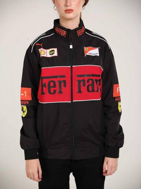 mercywear Full Sleeve Printed Men & Women Jacket