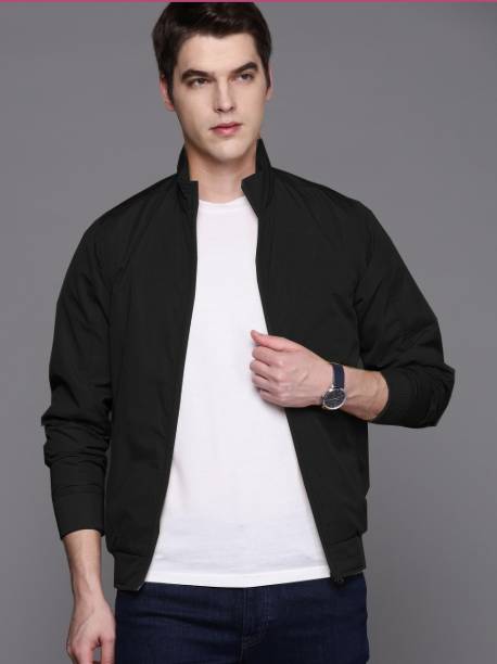 Mens Bomber Jackets - Buy Mens Bomber Jackets online at Best Prices in ...
