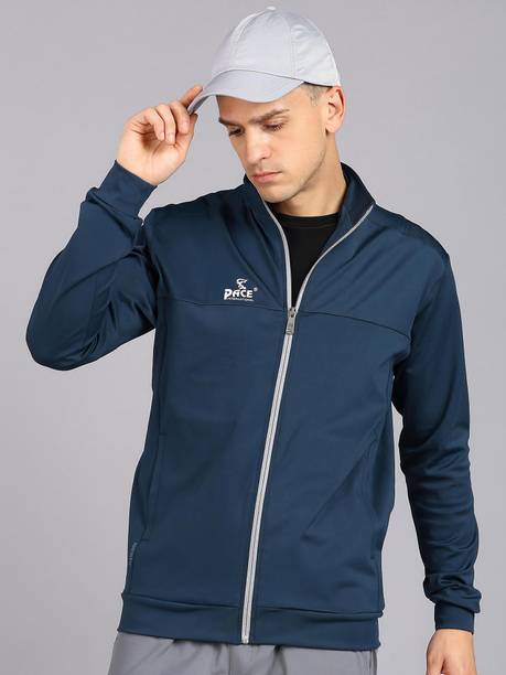 Men Printed Sports Jacket