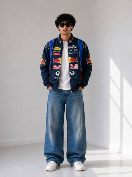 Deetyadeni Full Sleeve Printed Men Jacket