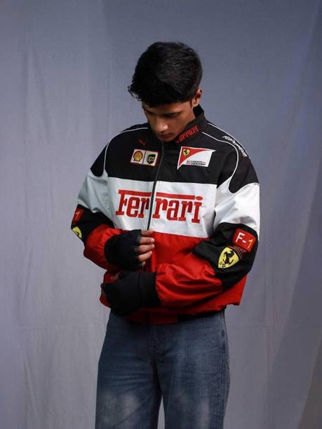 Men & Women Solid Biker/Riding Jacket