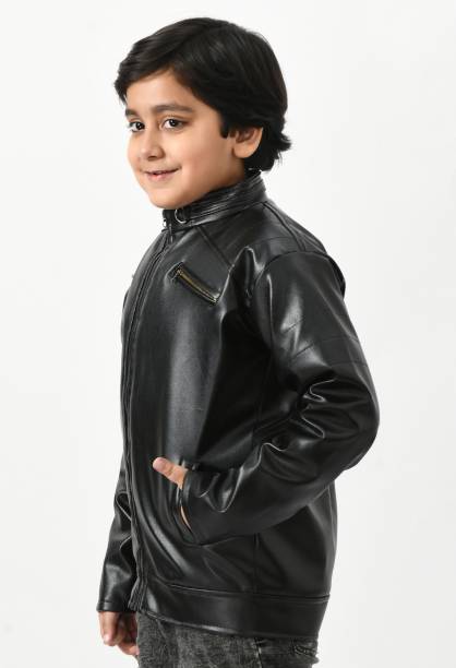 Kids Boys Leather Jackets - Buy Kids Boys Leather Jackets online at ...