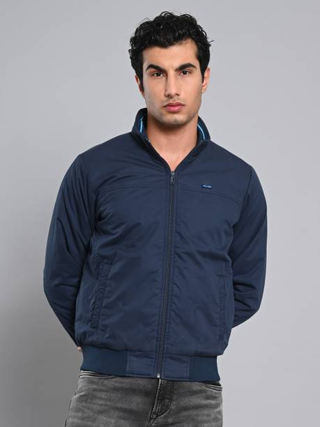 Price History of Men Solid Quilted Jacket