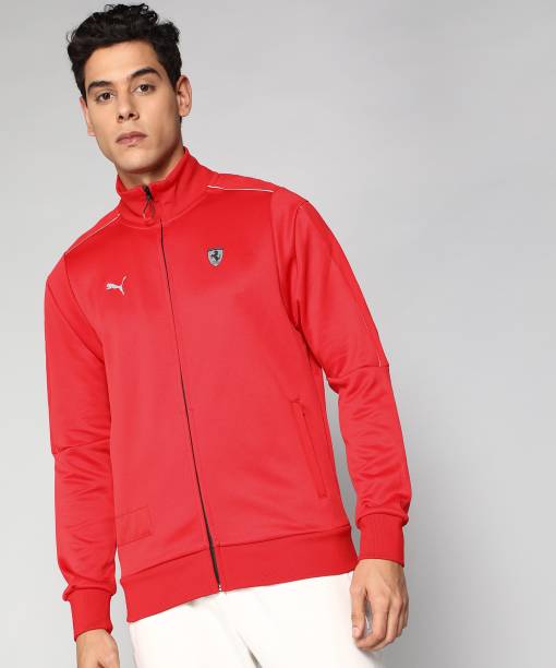 Puma Ferrari Jackets - Buy Puma Ferrari Jackets online at Best Prices ...