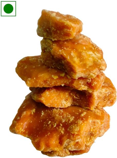 LIVOX SUGARCANE JAGGERY Block Jaggery
