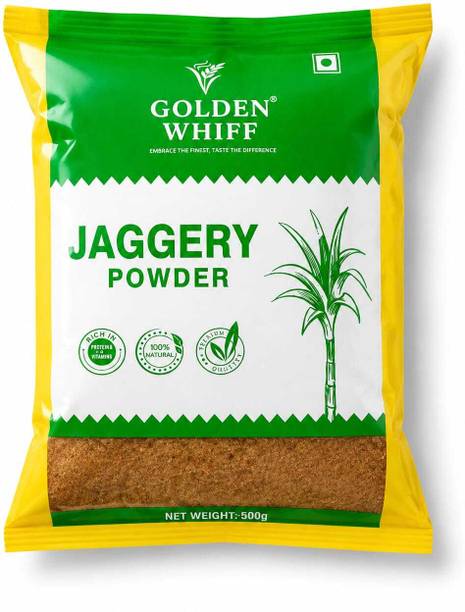 Golden Whiff Premium Jaggery Powder Jaggery